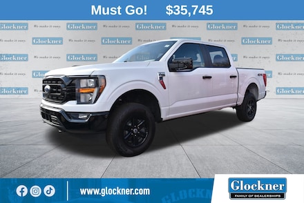 2023 Ford F-150 XLT Truck