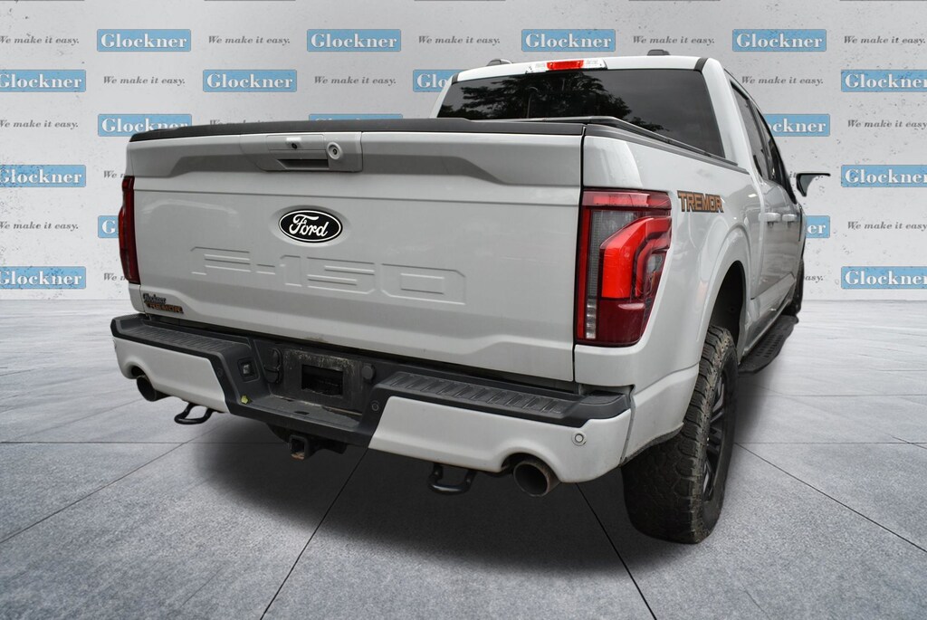 Used 2024 Ford F-150 Tremor Truck