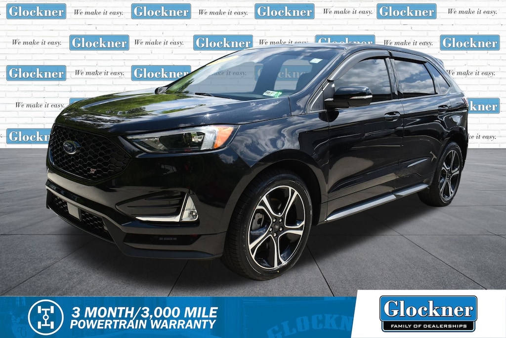 Used 2022 Ford Edge ST SUV