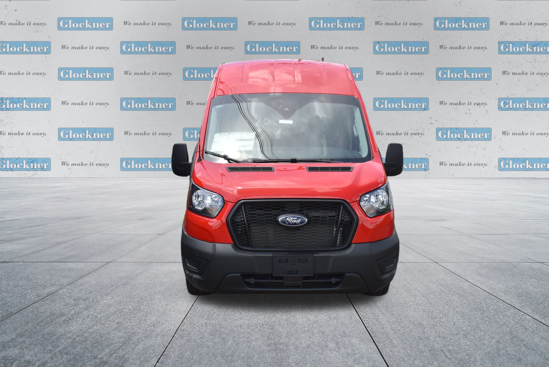 2025 Ford Transit photo 2
