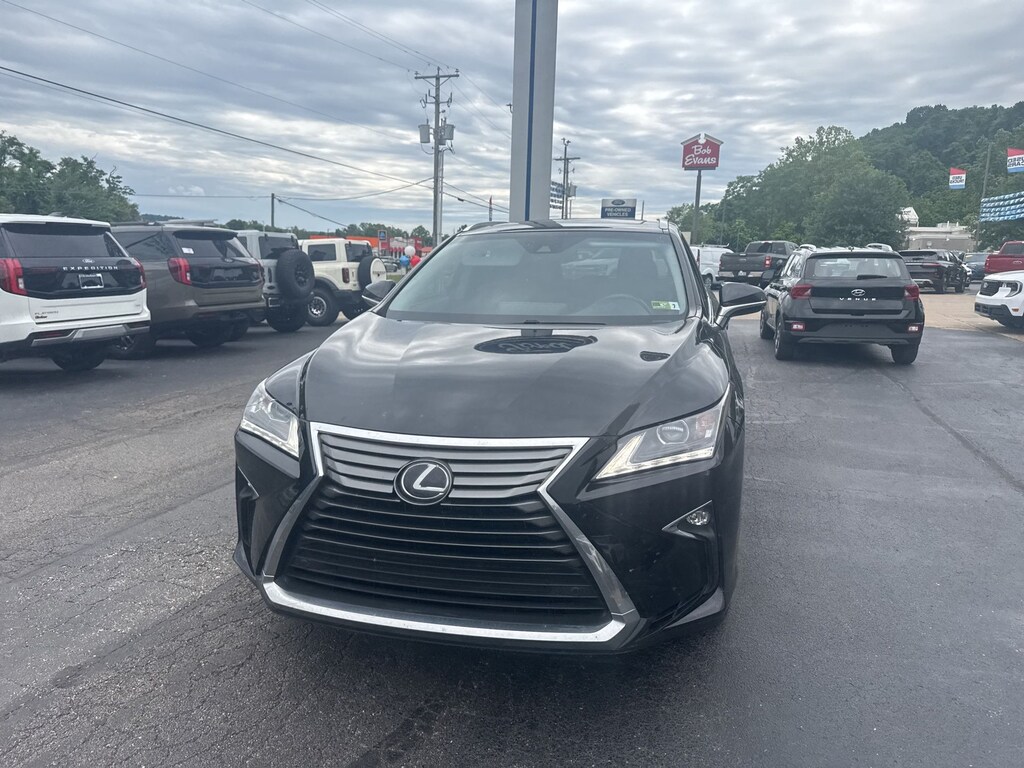 Used 2019 Lexus RX 350 SUV