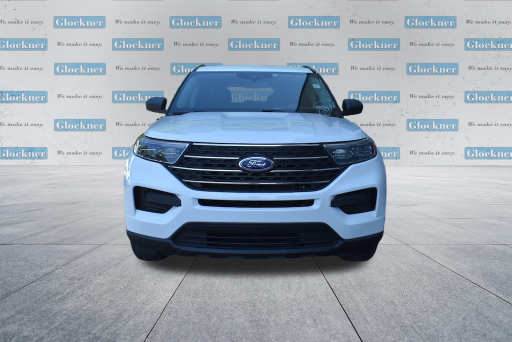 Certified 2022 Ford Explorer XLT SUV