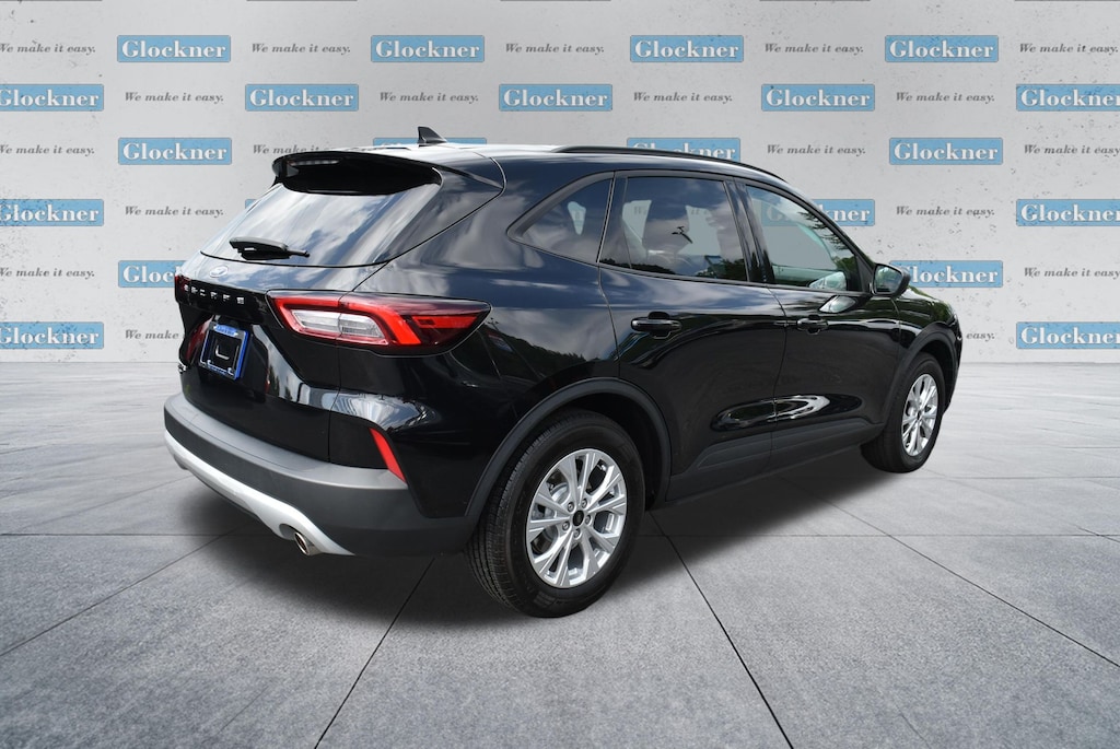 Used 2025 Ford Escape Active SUV