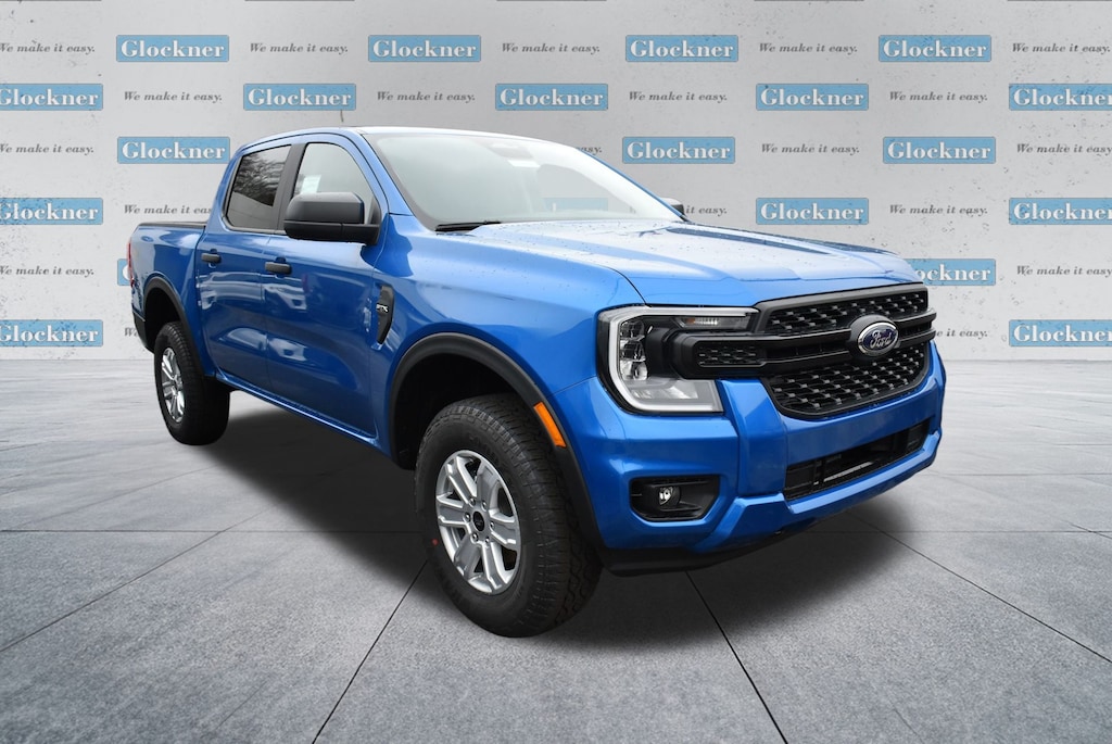 New 2025 Ford Ranger XL Truck