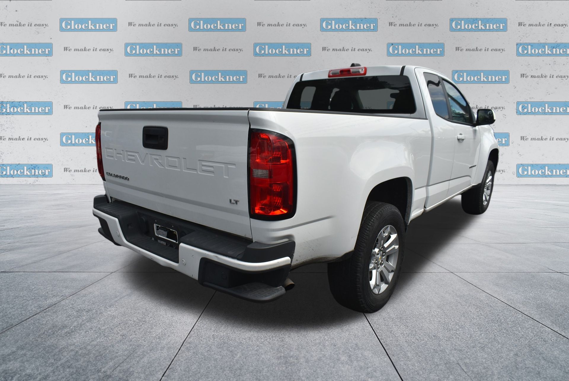 2022 Chevrolet Colorado LT photo 4