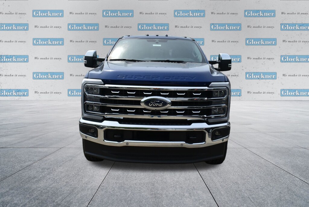New 2026 Ford F-350SD Lariat Truck