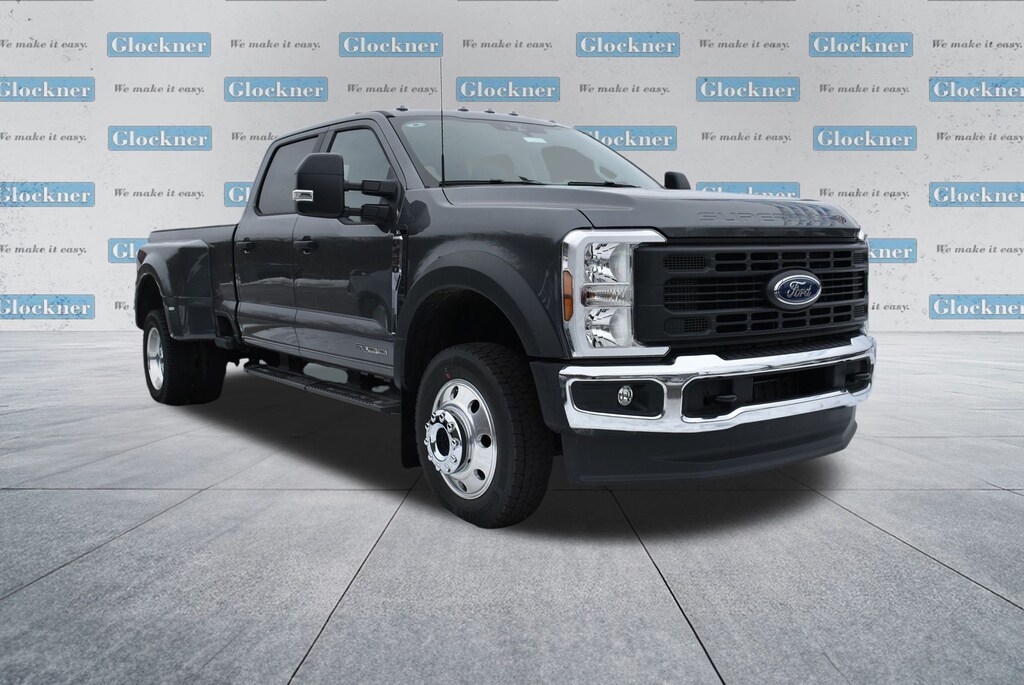 New 2026 Ford F-450SD XL Truck