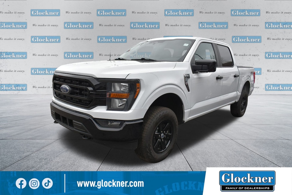 Used 2023 Ford F-150 XLT Truck