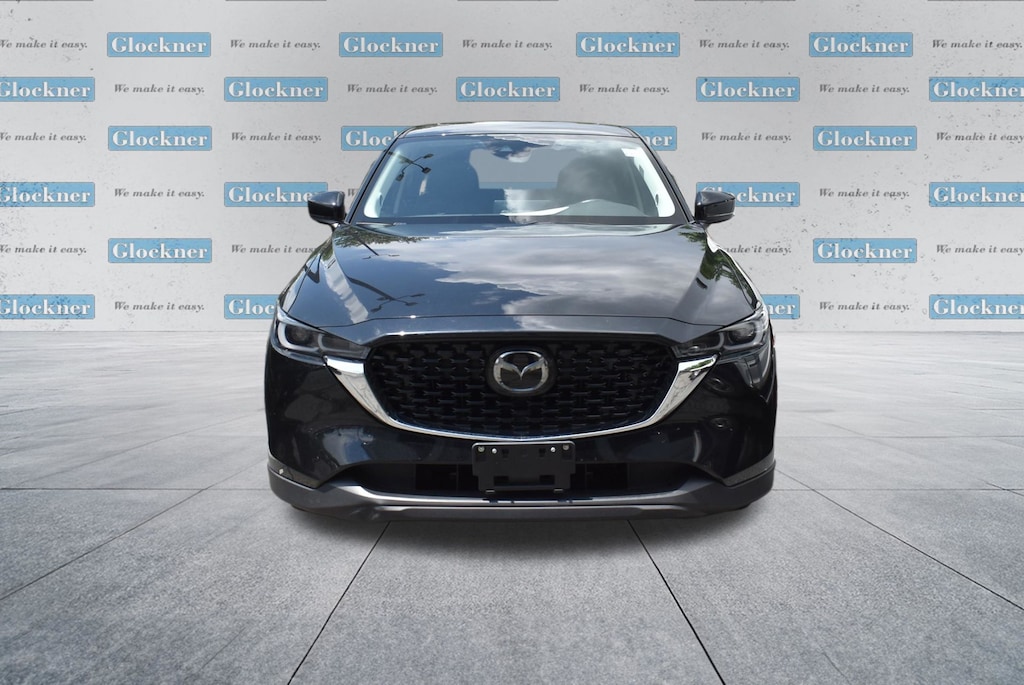 Used 2023 Mazda CX-5 2.5 S Premium Package SUV
