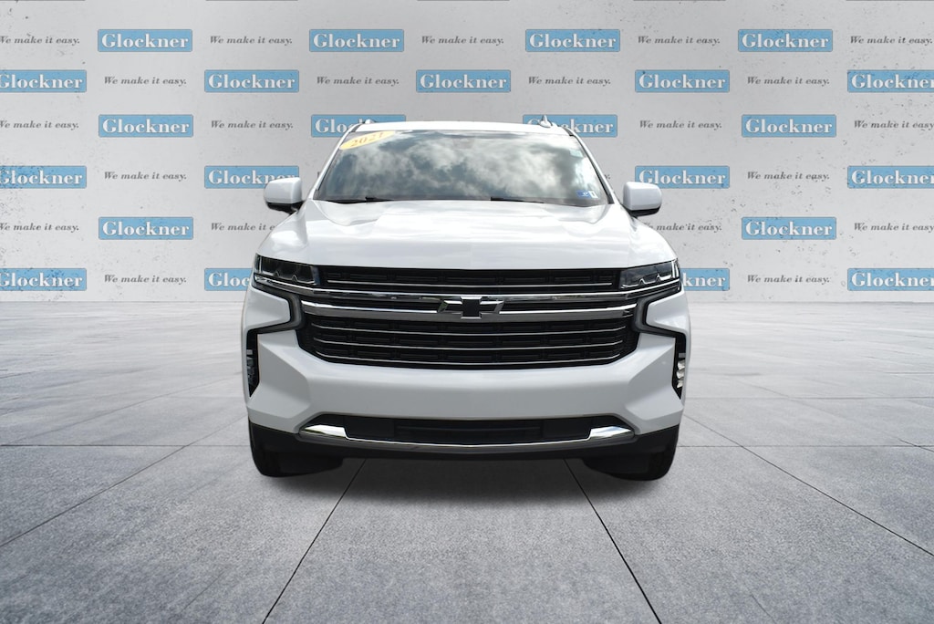 Used 2021 Chevrolet Tahoe LT SUV
