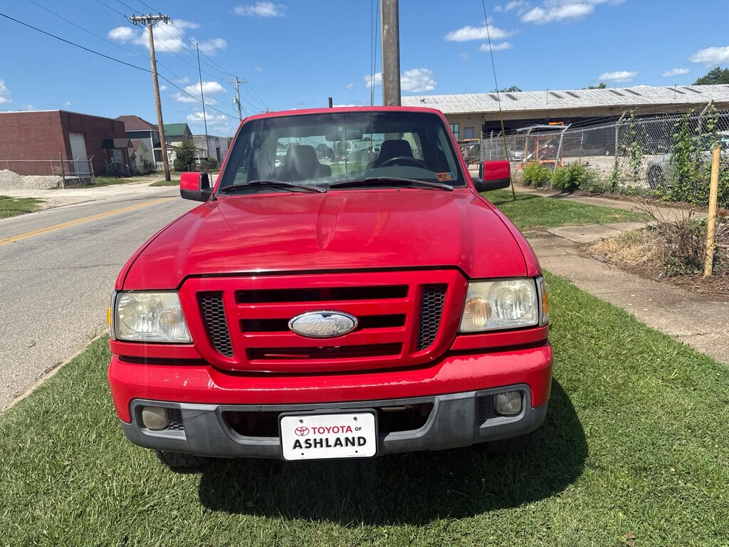 Used 2006 Ford Ranger XL Truck