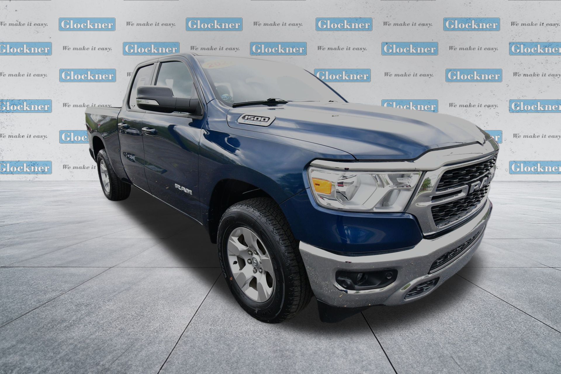 2022 Ram 1500 Big Horn Lone Star photo 2