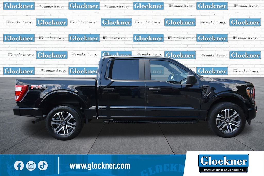Certified 2023 Ford F-150 XL Truck