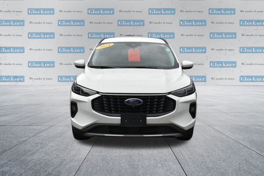 Used 2024 Ford Escape Platinum SUV