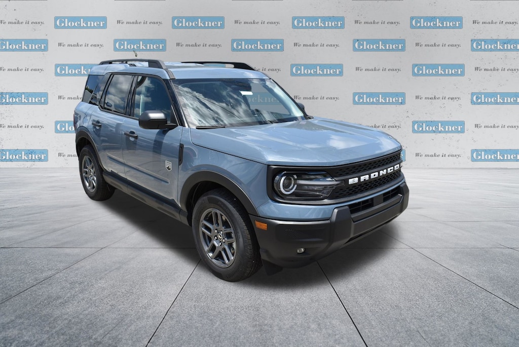 New 2026 Ford Bronco Sport Big Bend SUV