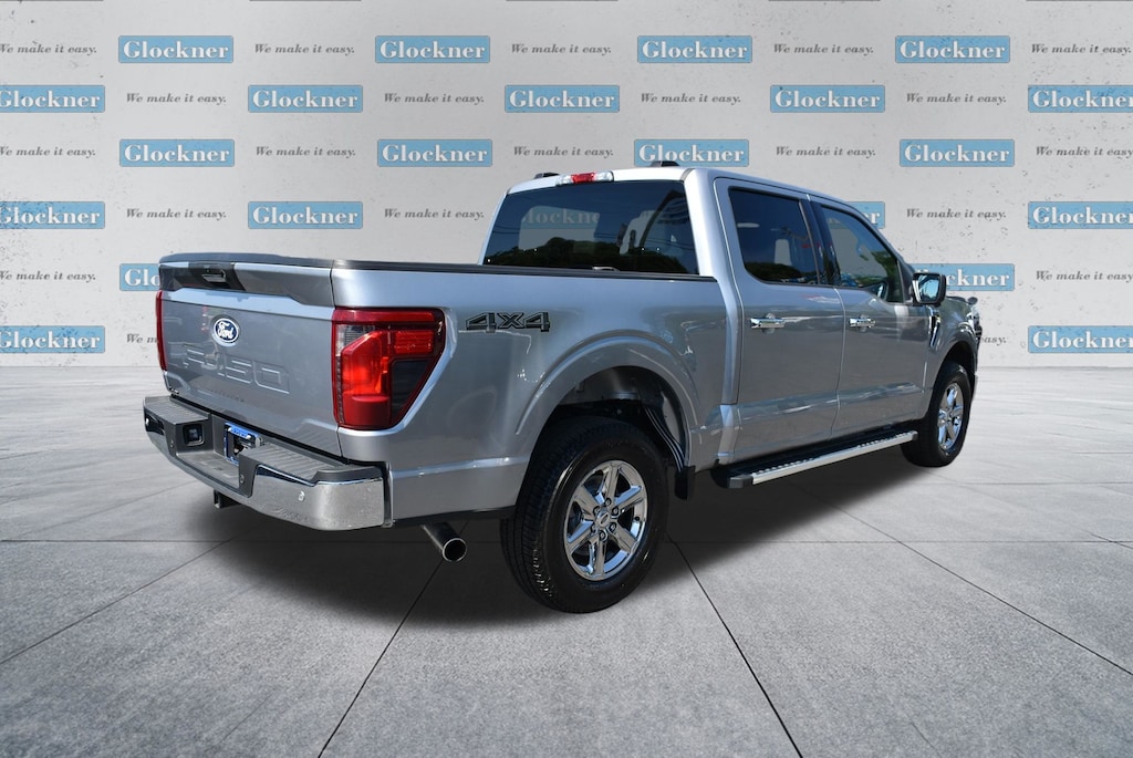 Used 2024 Ford F-150 XLT Truck