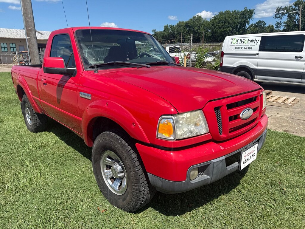 Used 2006 Ford Ranger XL Truck