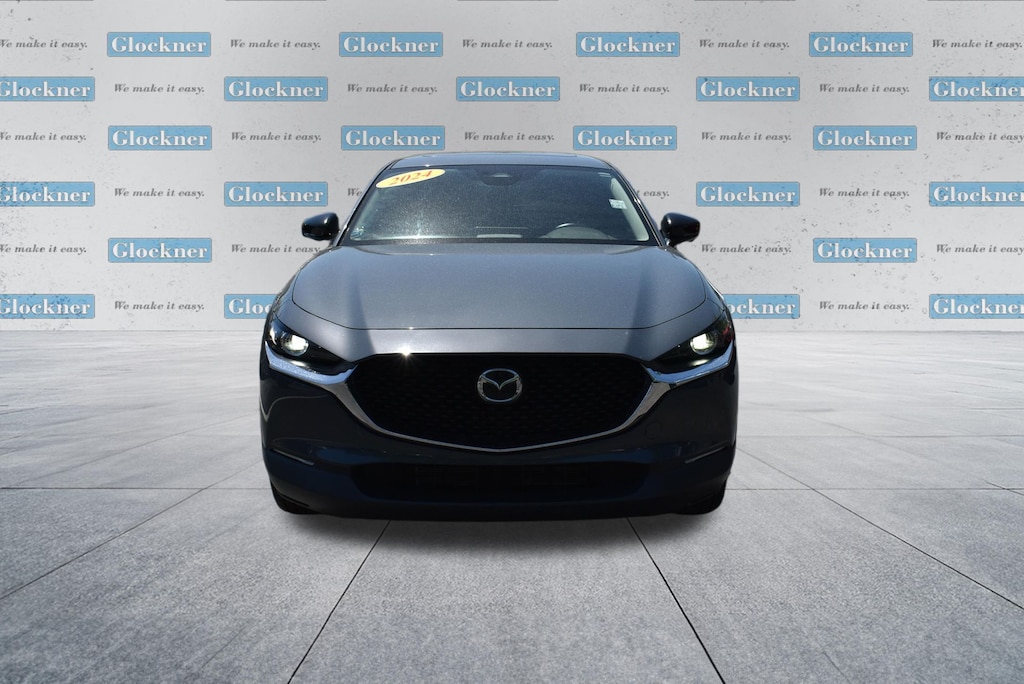 Used 2024 Mazda CX-30 2.5 S Carbon Edition SUV