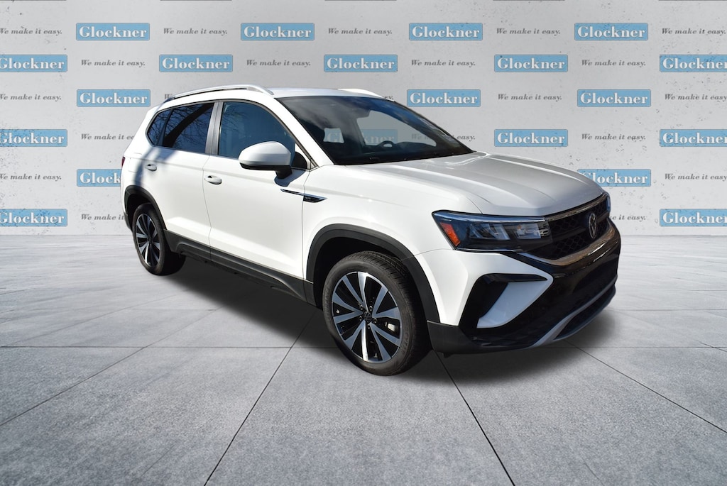 Used 2024 Volkswagen Taos 1.5T SE SUV