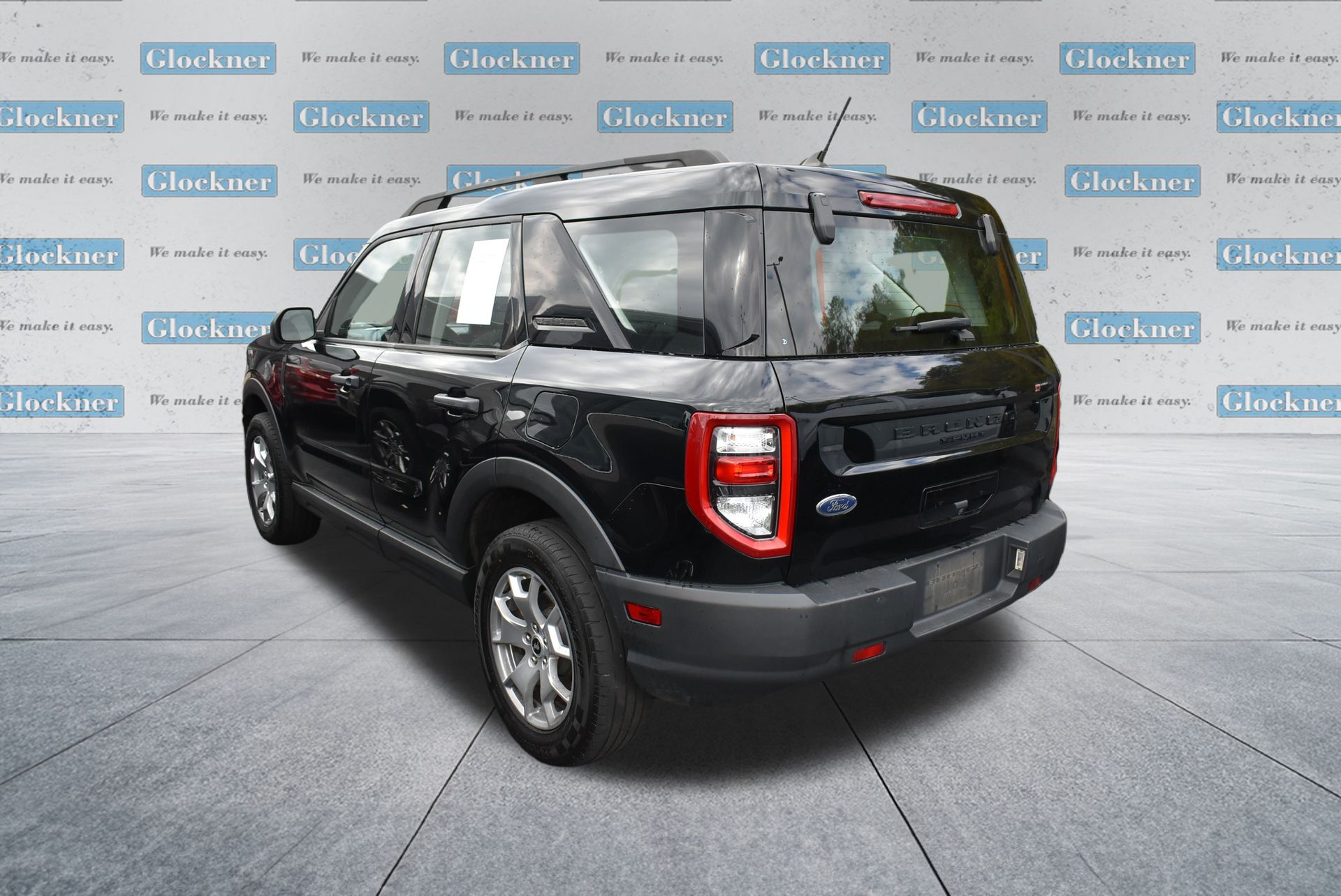 2022 Ford Bronco Sport Base photo 3