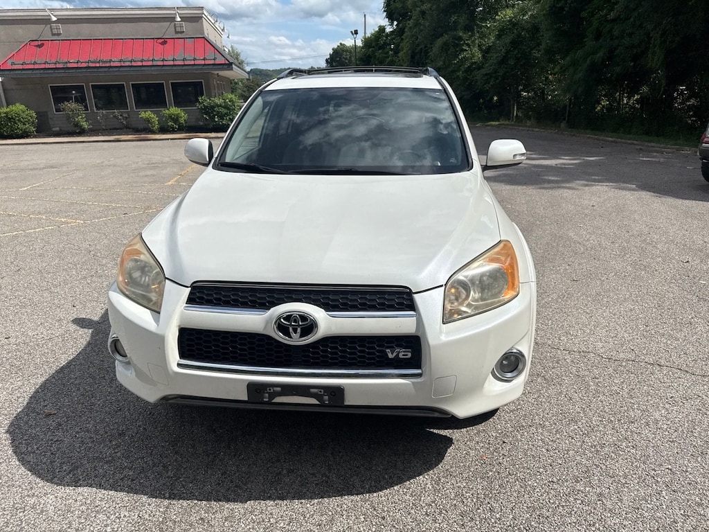 Used 2009 Toyota RAV4 Limited SUV