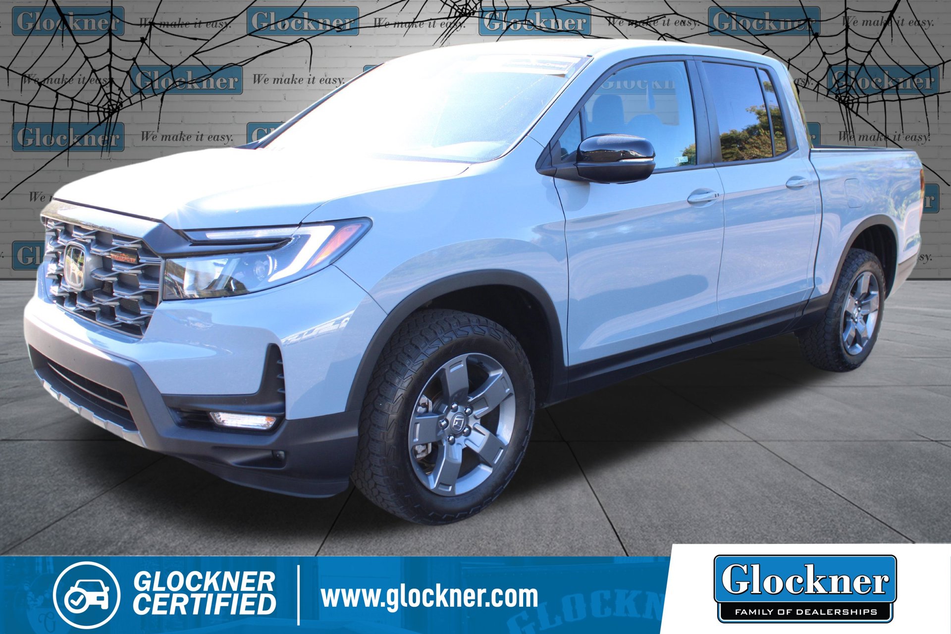 Certified 2024 Honda Ridgeline TrailSport Truck