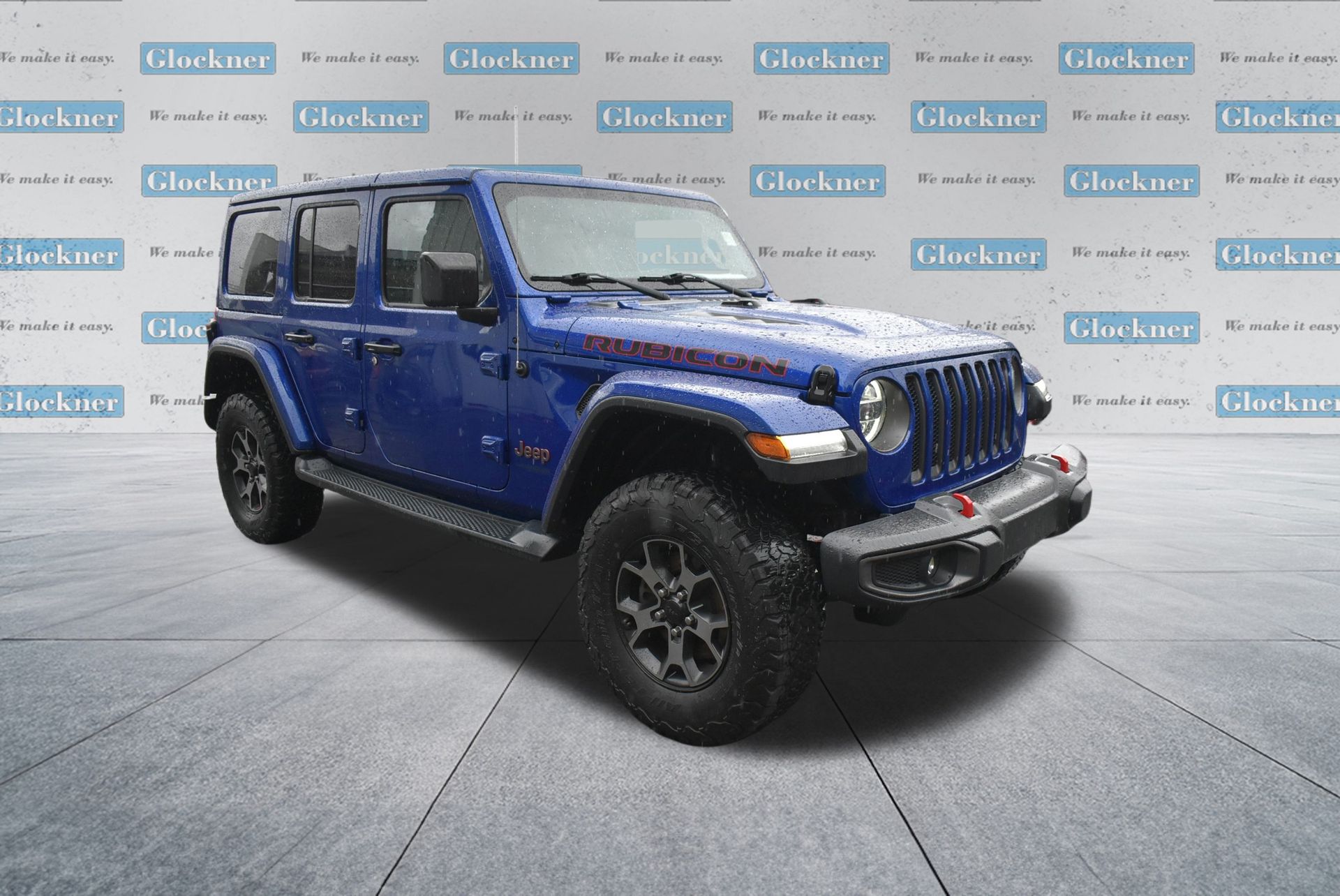 2018 Jeep Wrangler Unlimited Rubicon photo 2