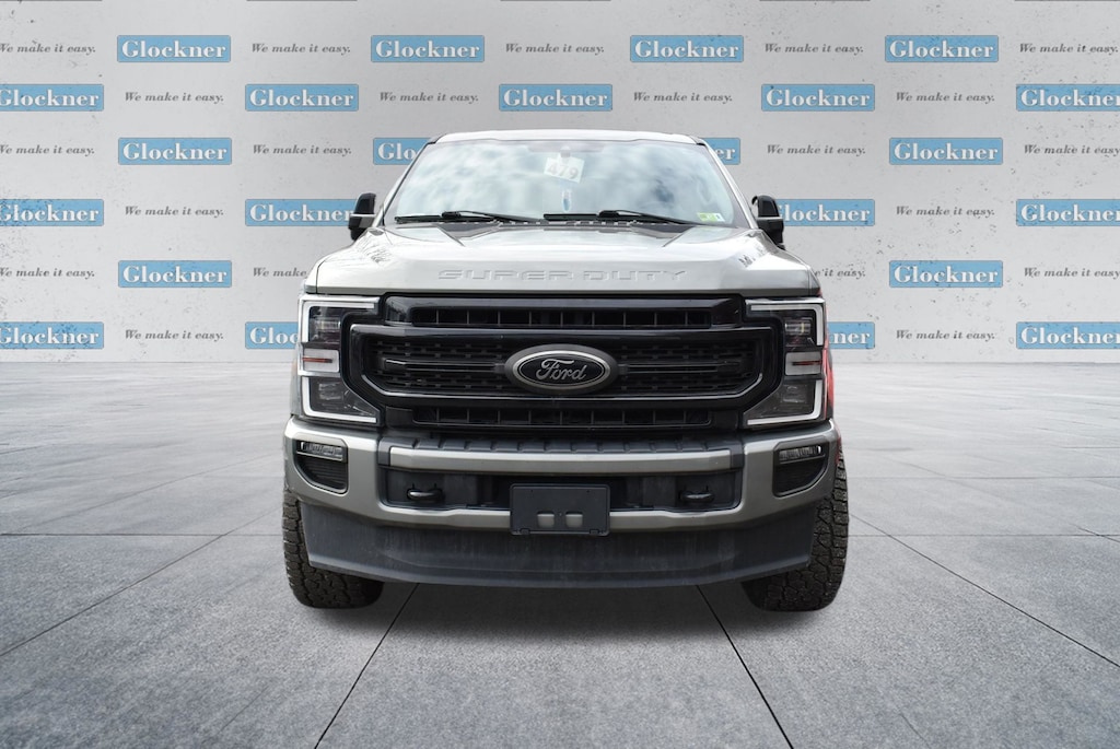 Certified 2019 Ford F-250SD Lariat Truck