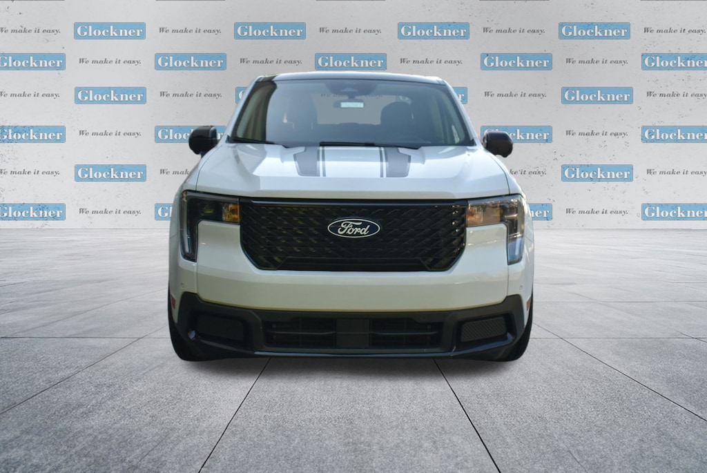 New 2026 Ford Maverick Lariat Truck