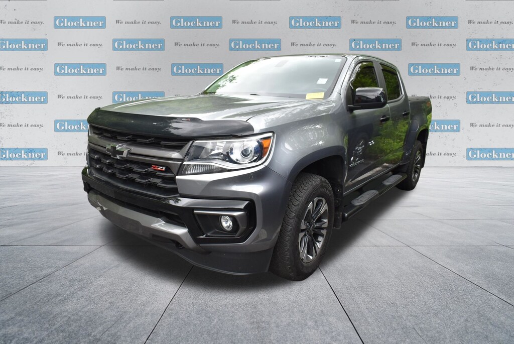 Used 2022 Chevrolet Colorado Z71 Truck