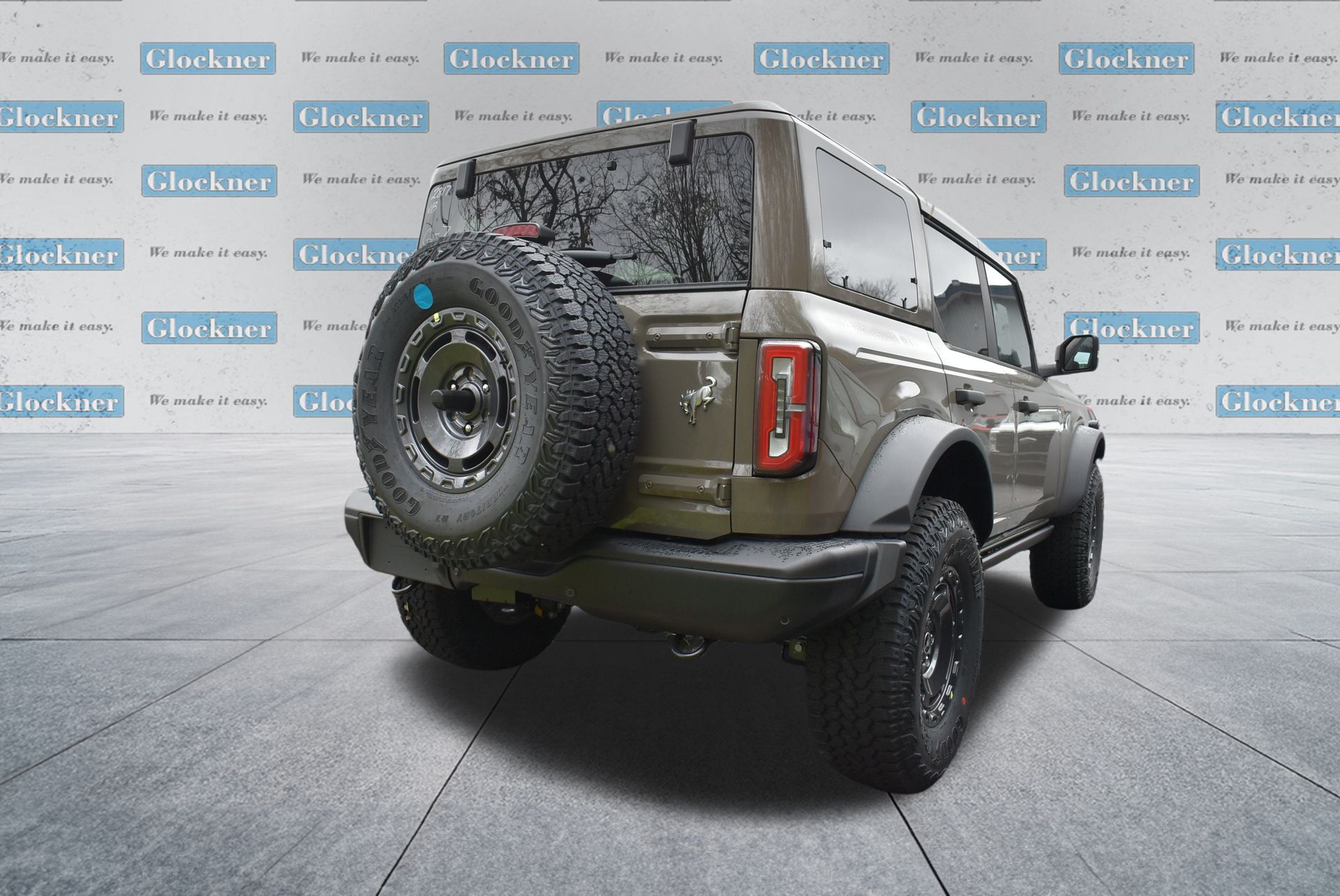 2025 Ford Bronco Badlands photo 3