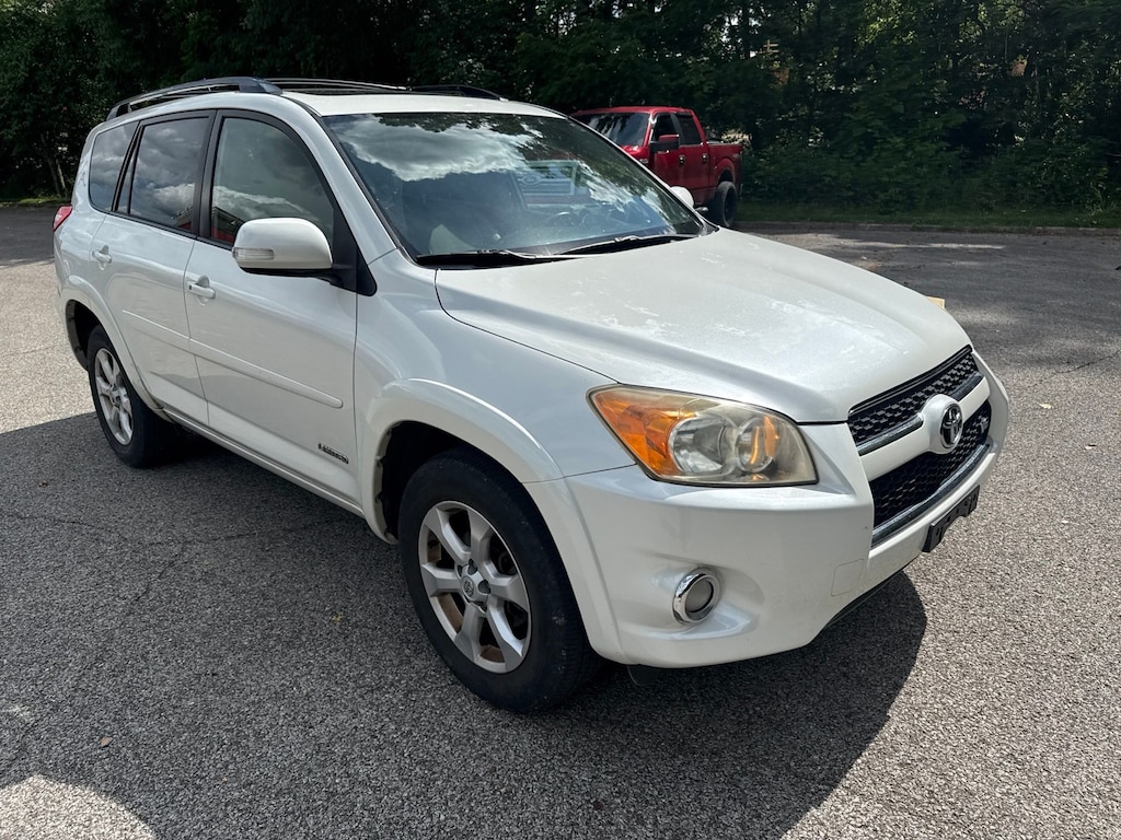 Used 2009 Toyota RAV4 Limited SUV