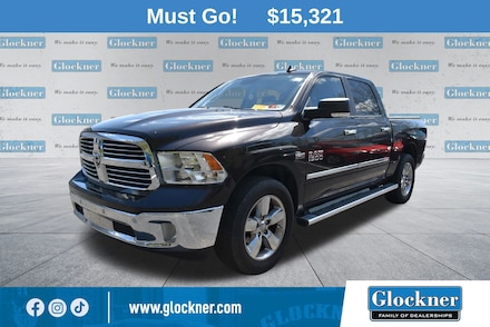 2016 Ram 1500 Big Horn Truck