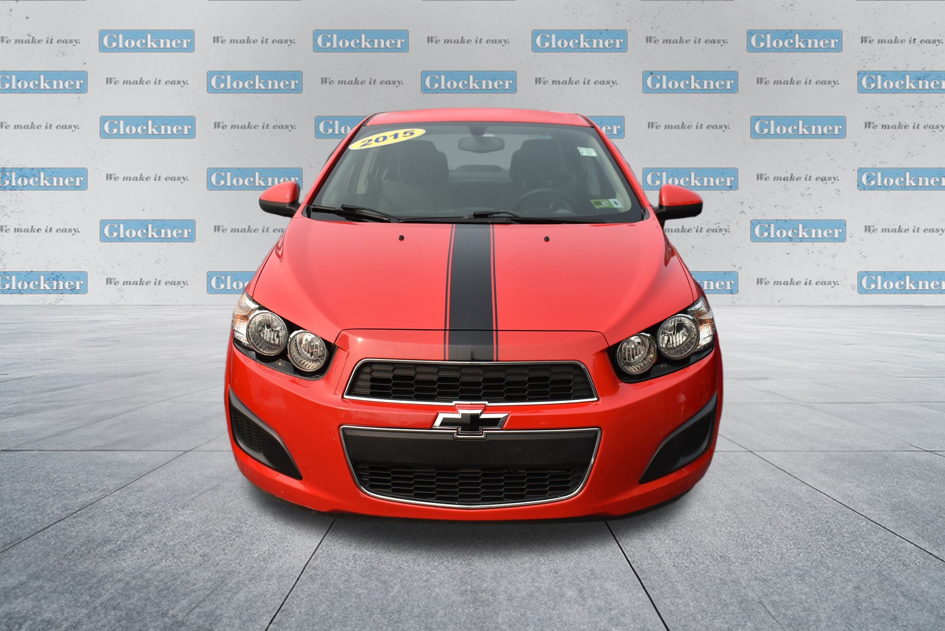 2015 Chevrolet Sonic LS photo 2