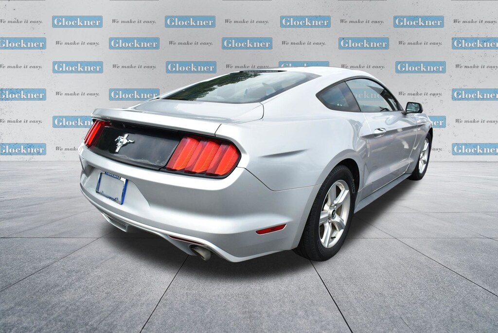 Used 2015 Ford Mustang V6 Coupe