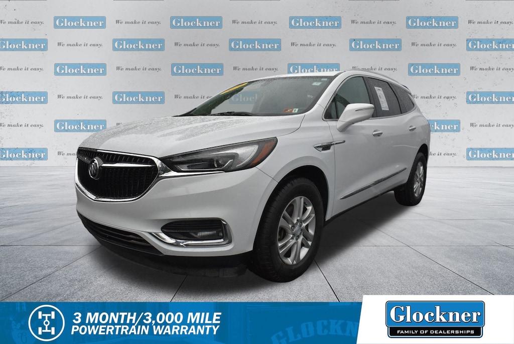 Used 2018 Buick Enclave Essence SUV