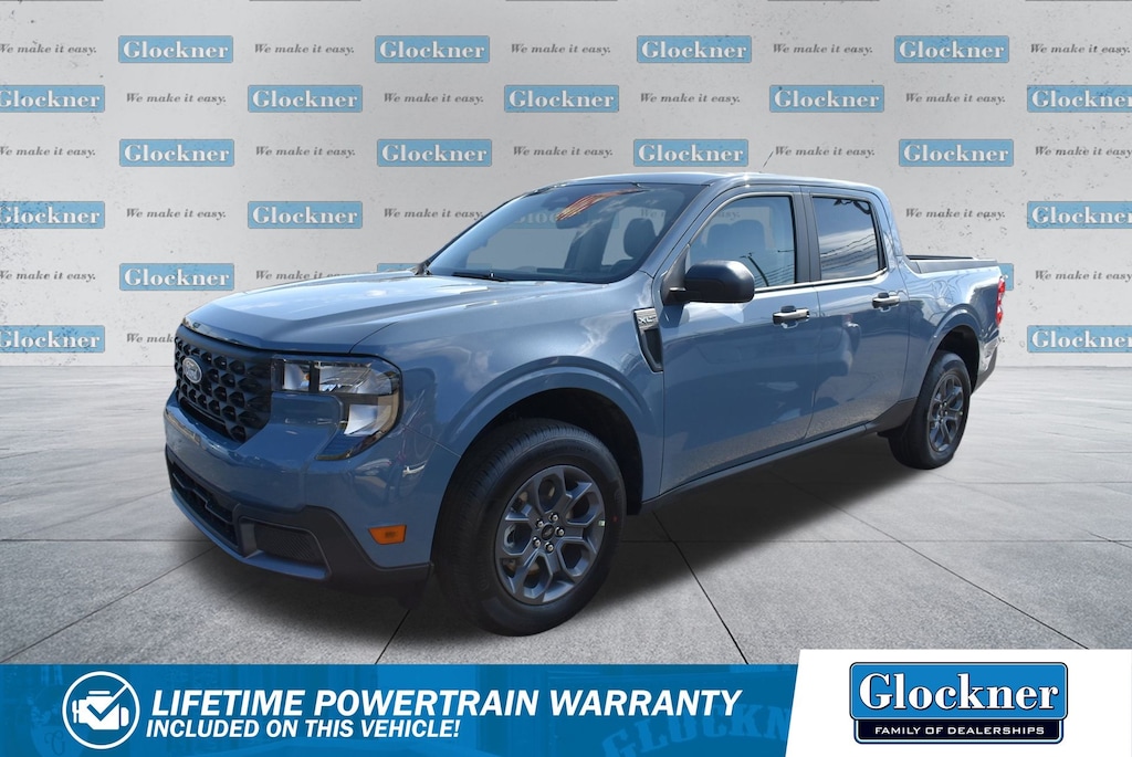 New 2025 Ford Maverick XLT Truck