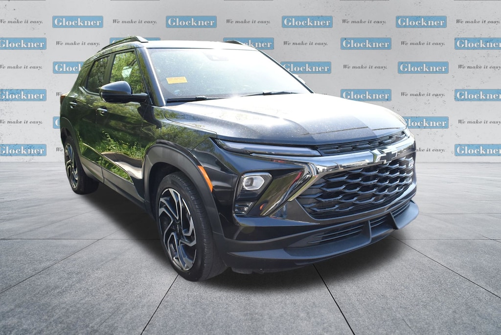 Used 2024 Chevrolet Trailblazer RS SUV