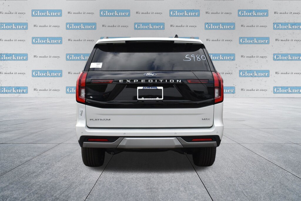 New 2026 Ford Expedition Max Platinum SUV