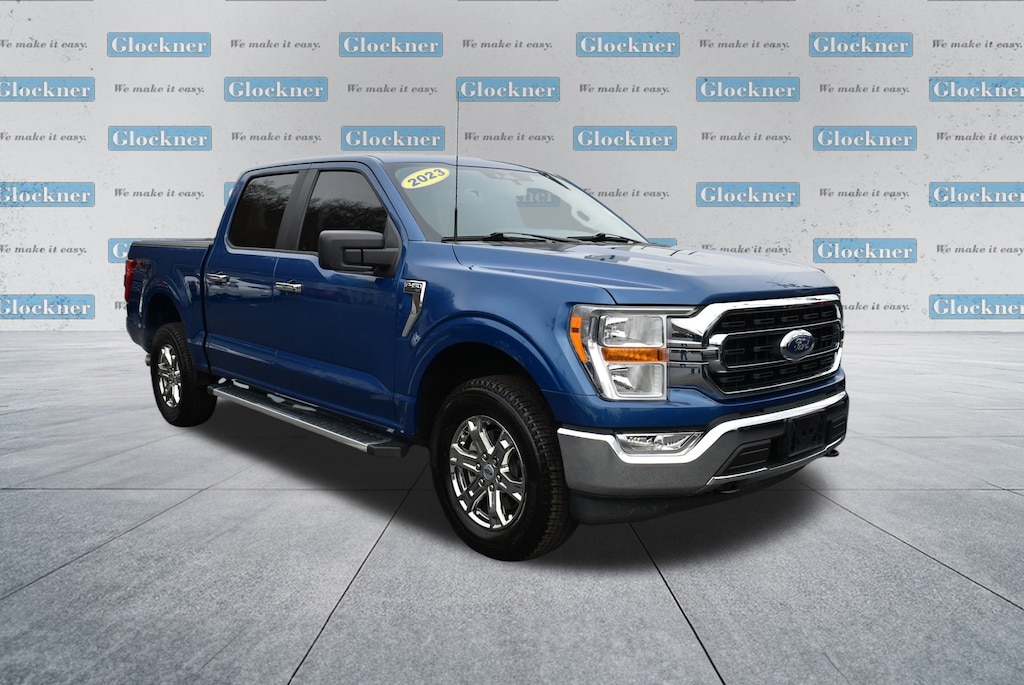 Used 2023 Ford F-150 XLT Truck