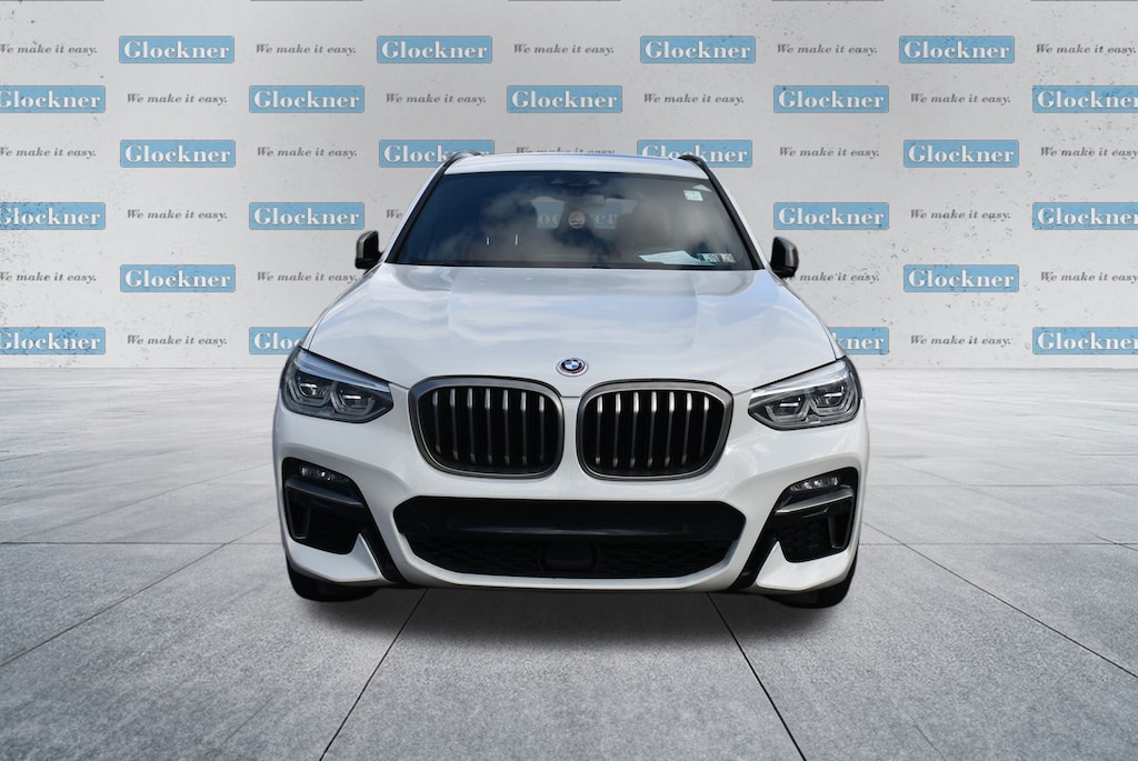 Certified 2020 BMW X3 M40i SUV