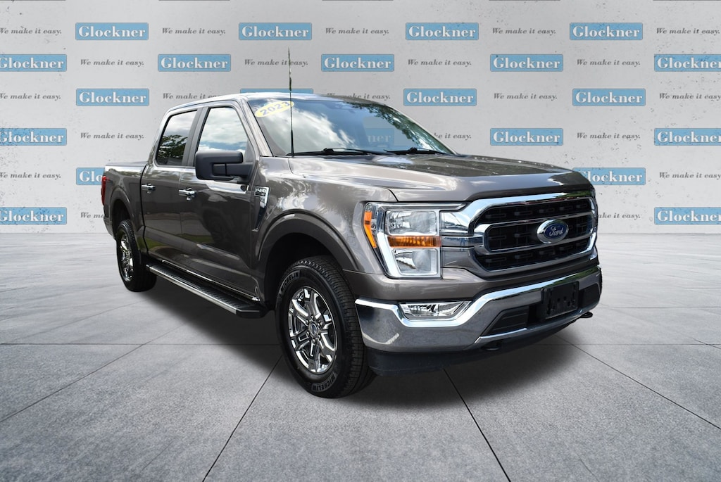 Used 2023 Ford F-150 XLT Truck