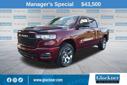 2025 Ram 1500 Big Horn/Lone Star Truck