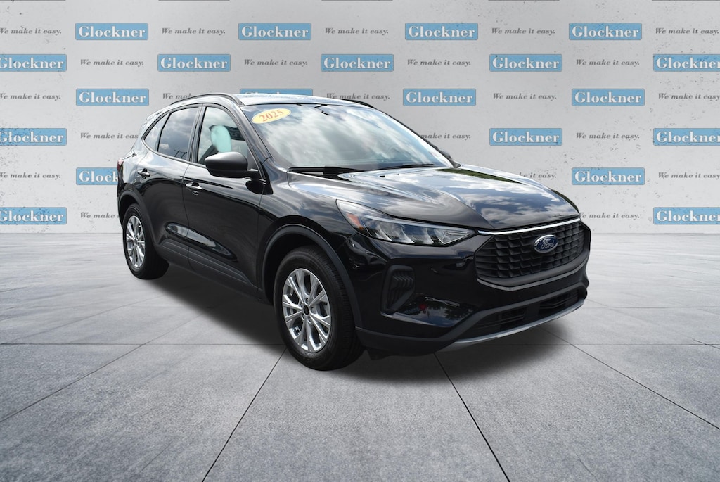 Used 2025 Ford Escape Active SUV