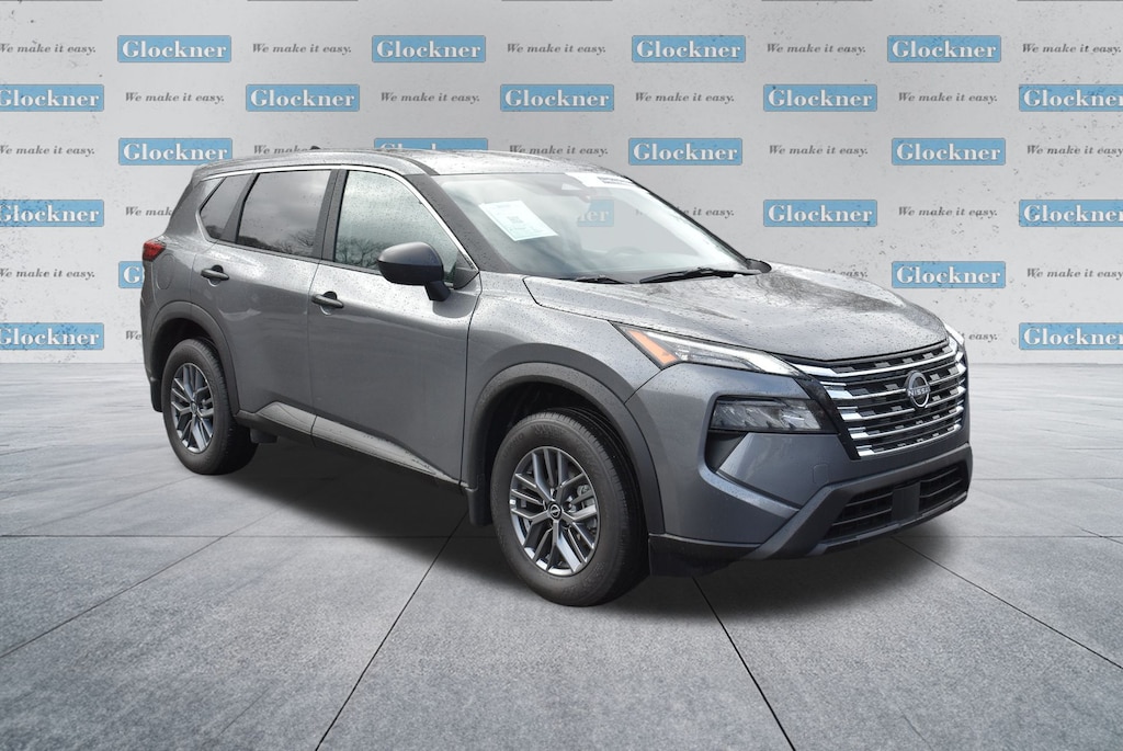 Certified 2026 Nissan Rogue S SUV