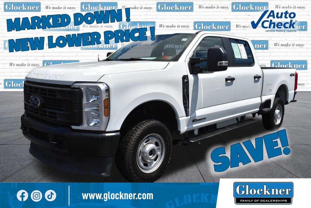 Used 2026 Ford F-250SD XL Truck