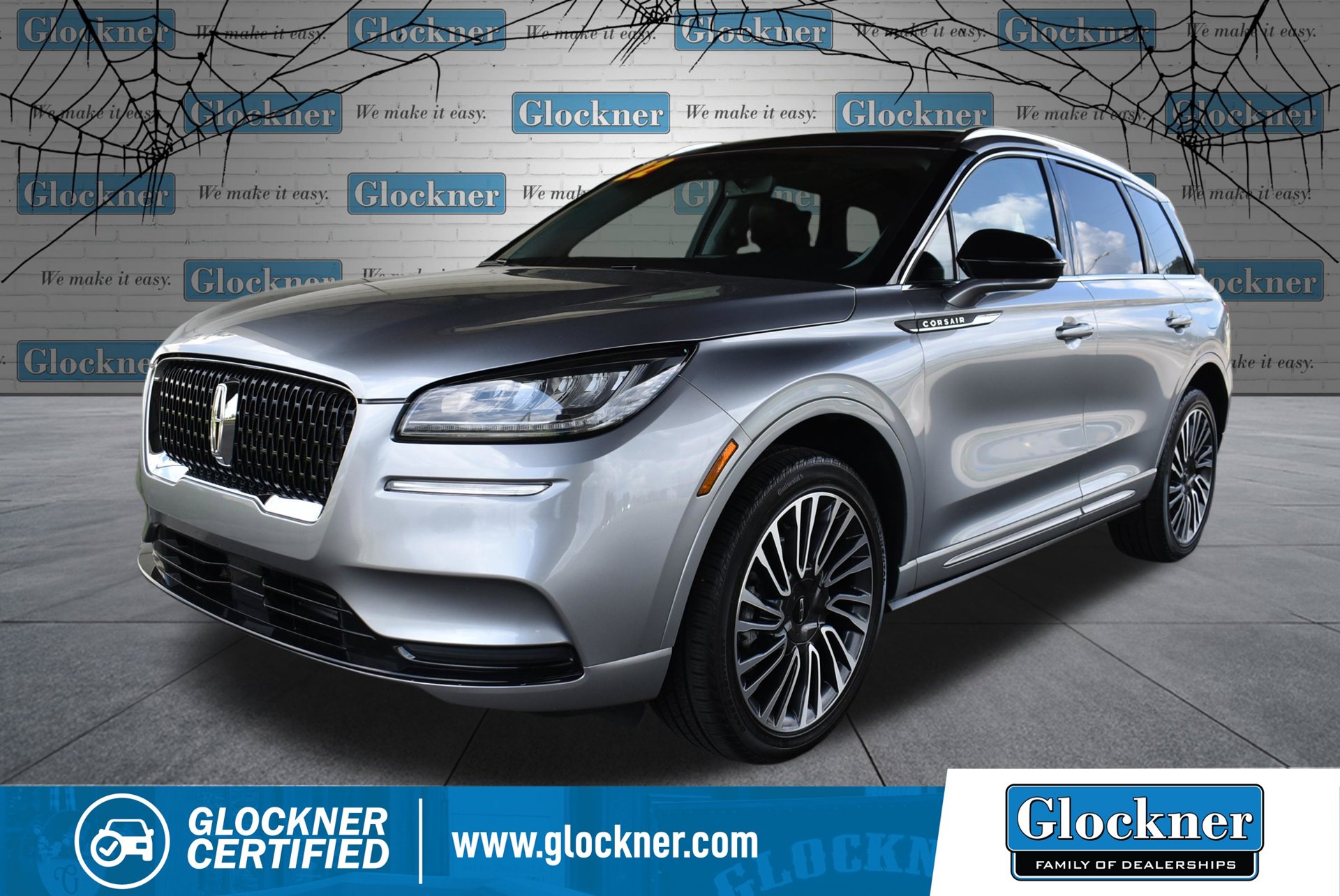 2022 Lincoln Corsair