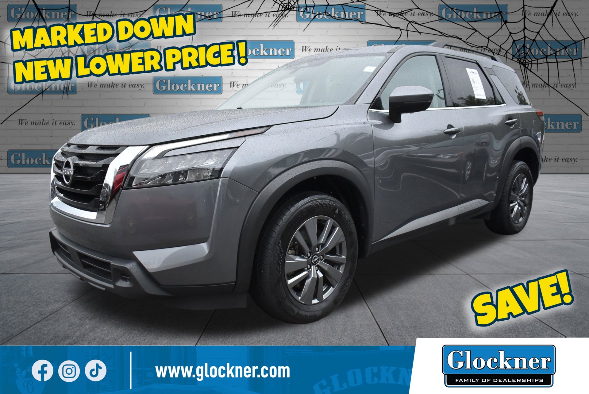 2025 Nissan Pathfinder
