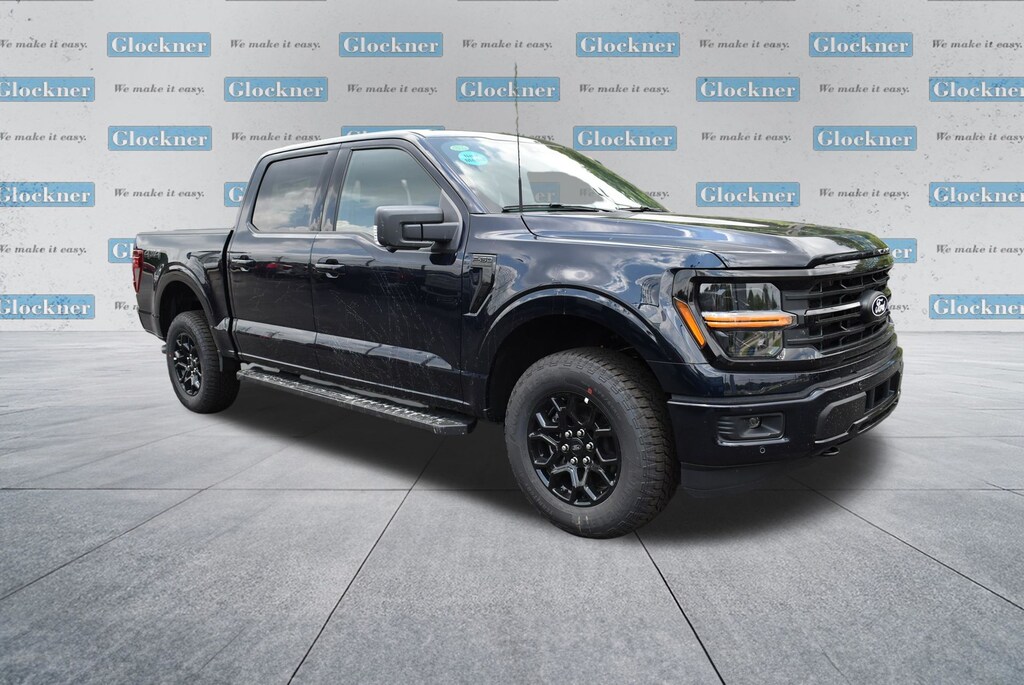New 2026 Ford F-150 XLT Truck