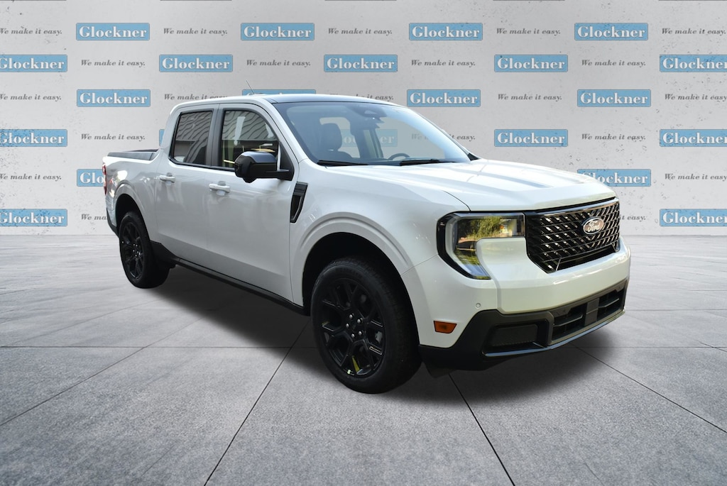 New 2026 Ford Maverick Lariat Truck